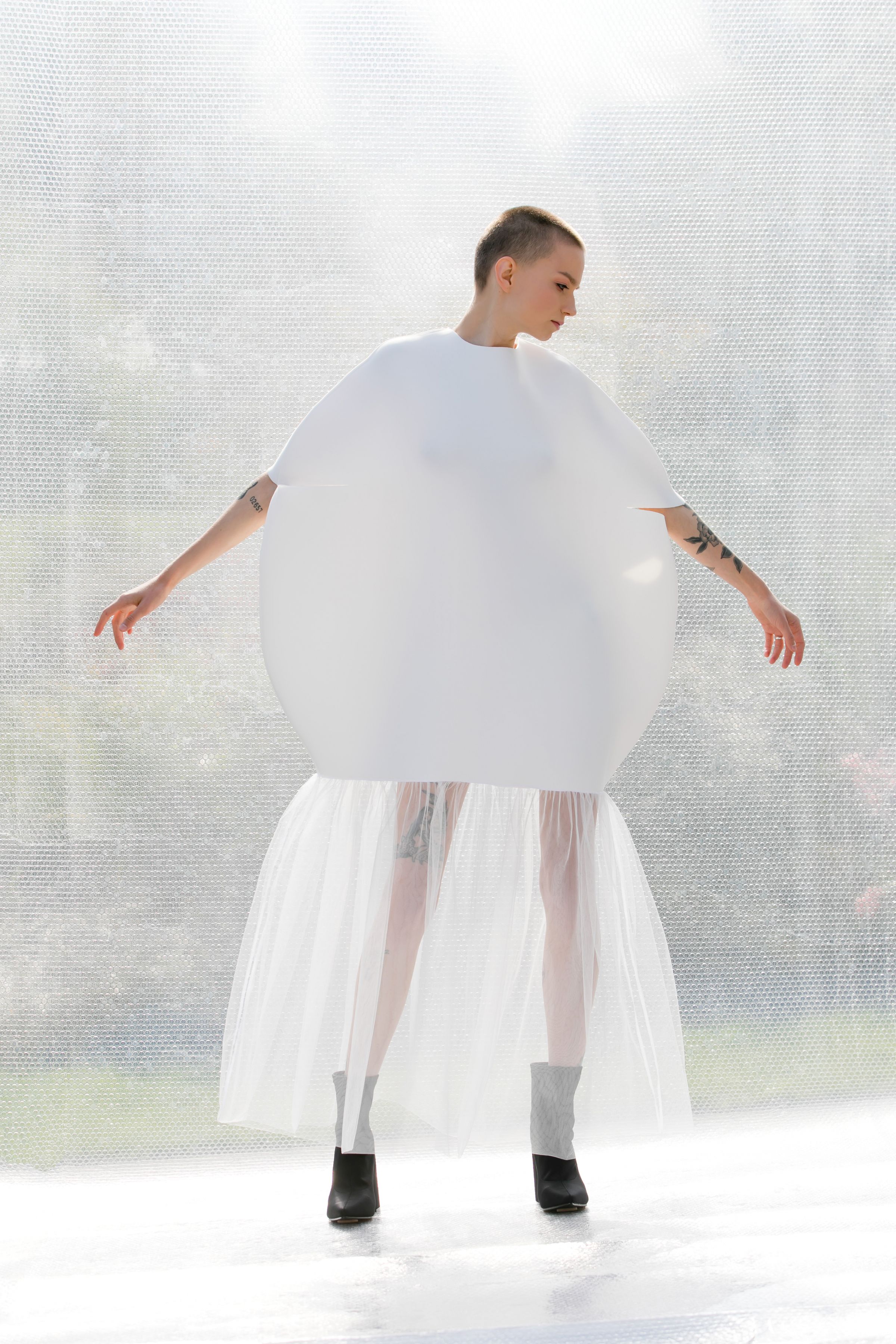  Futuristic Dress